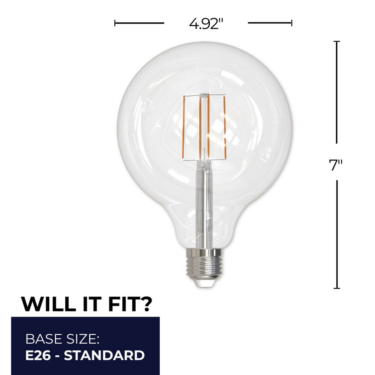 Preferred Light Bulb