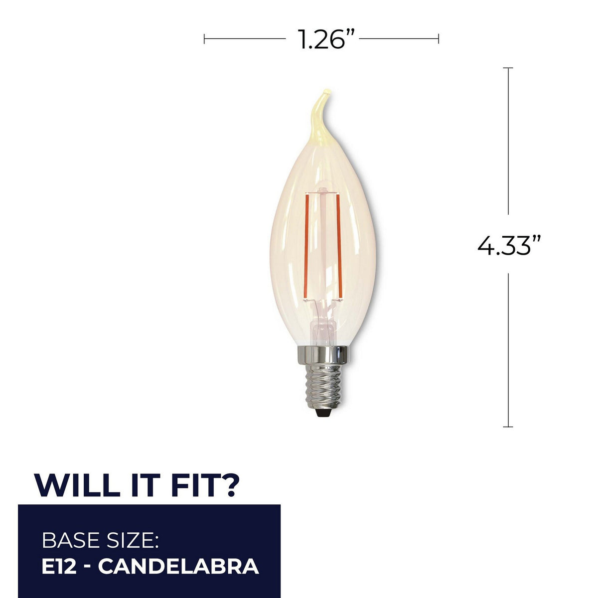 Preferred Light Bulb in Antique