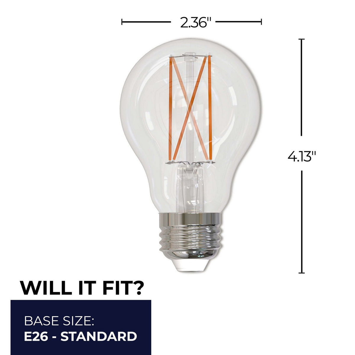 Preferred Light Bulb in Clear