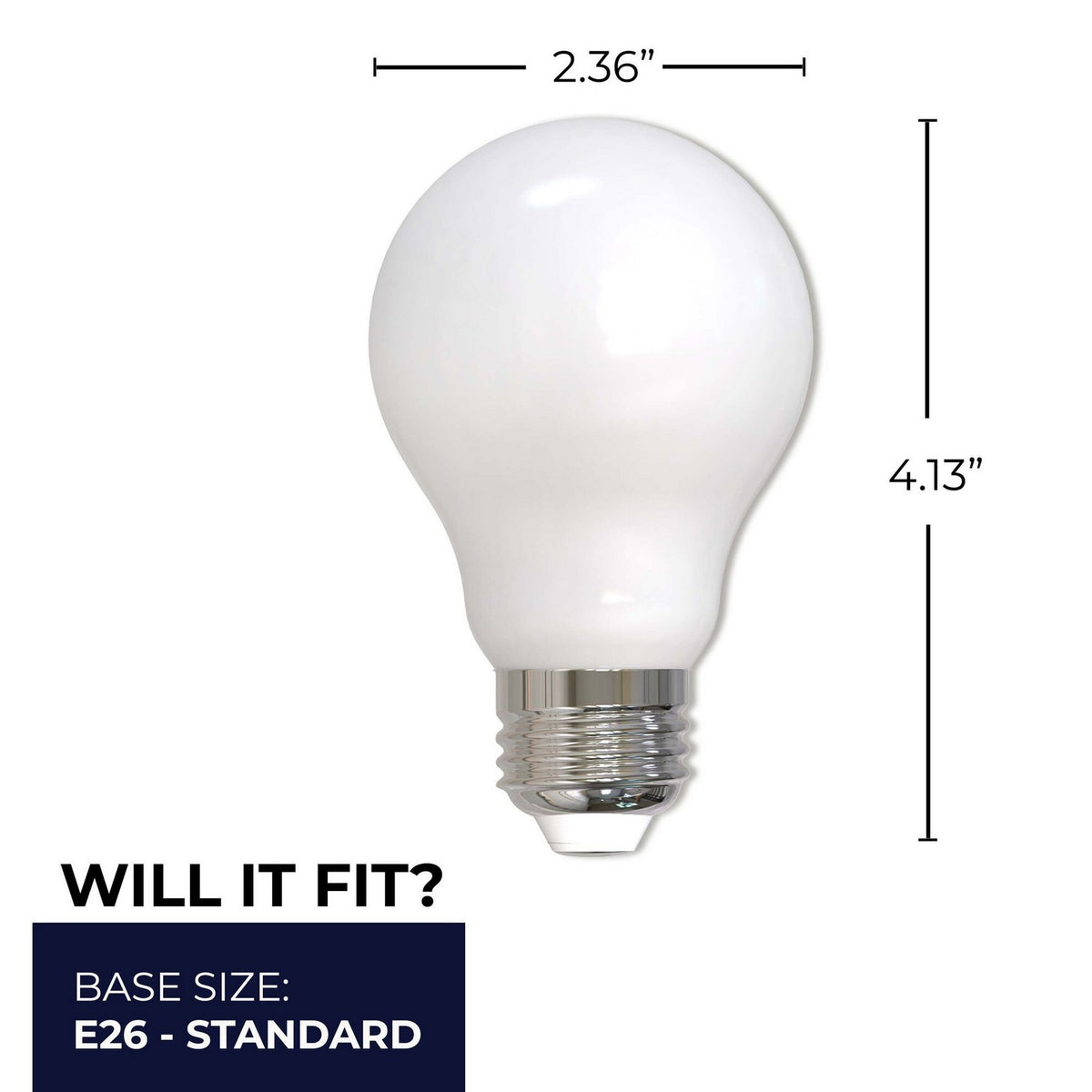 7 Light Bulb in Milky