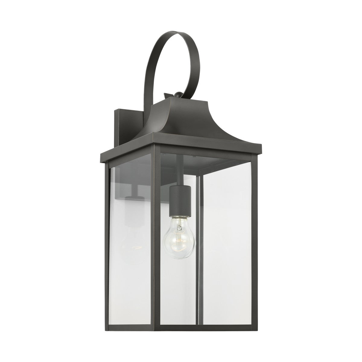 Say brook One Light Outdoor Lantern