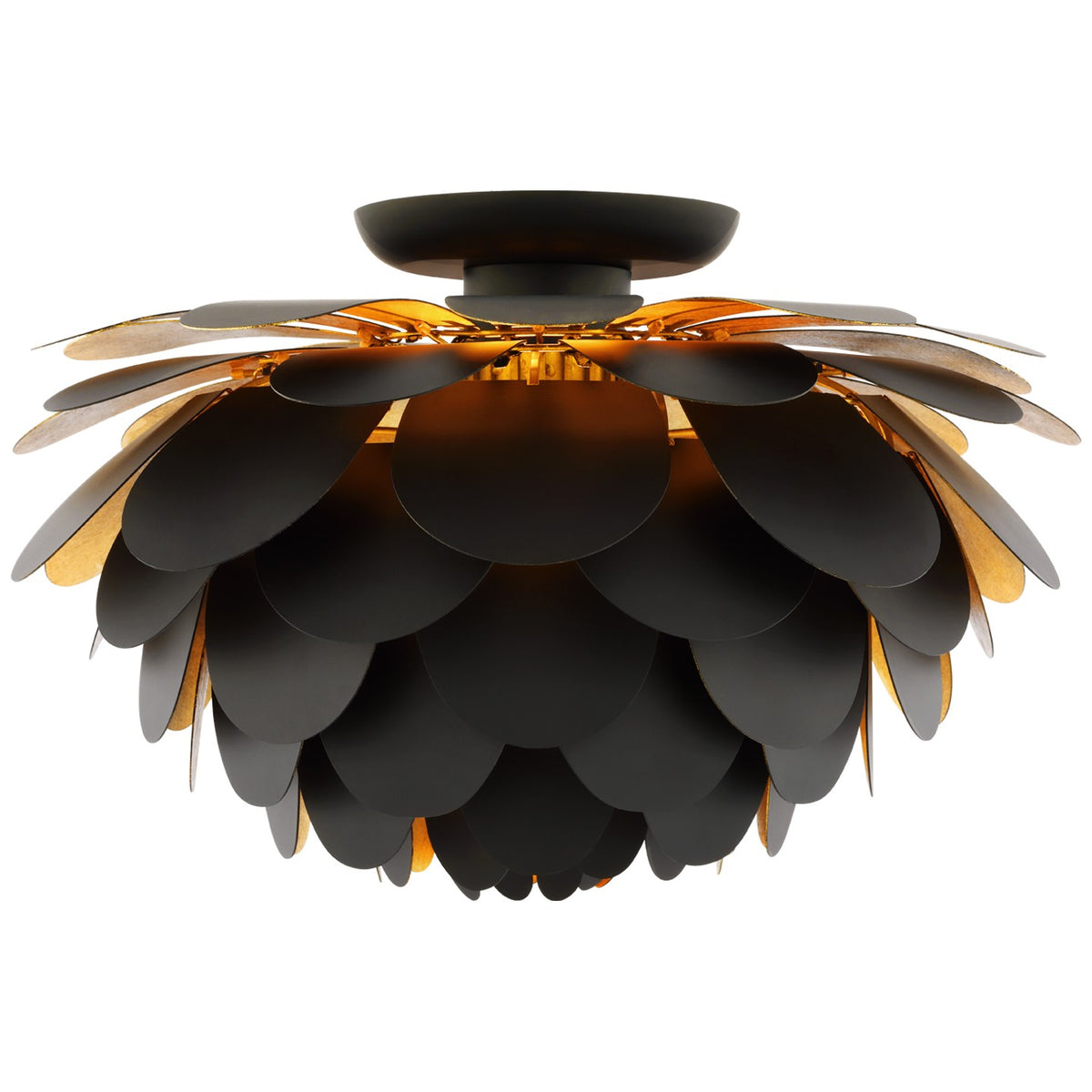 Cynara LED Flush Mount