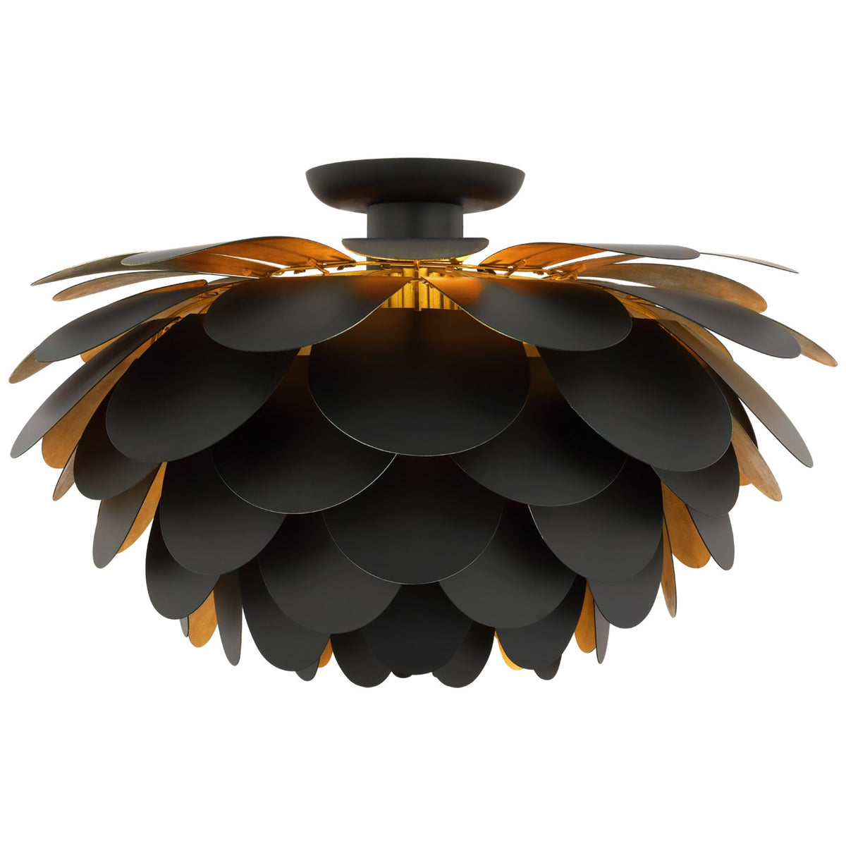 Cynara LED Flush Mount