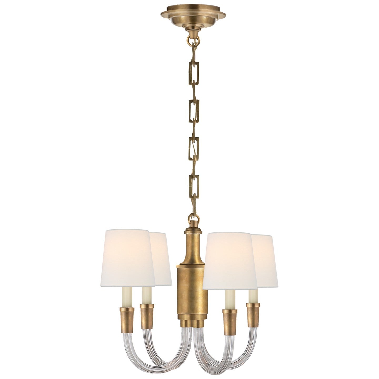 Vivian Four Light Chandelier