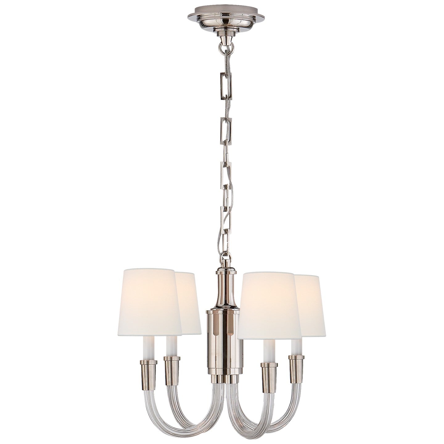 Vivian Four Light Chandelier