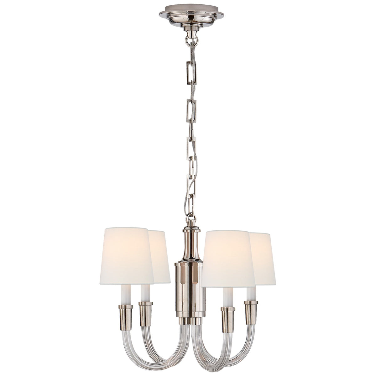 Vivian Four Light Chandelier