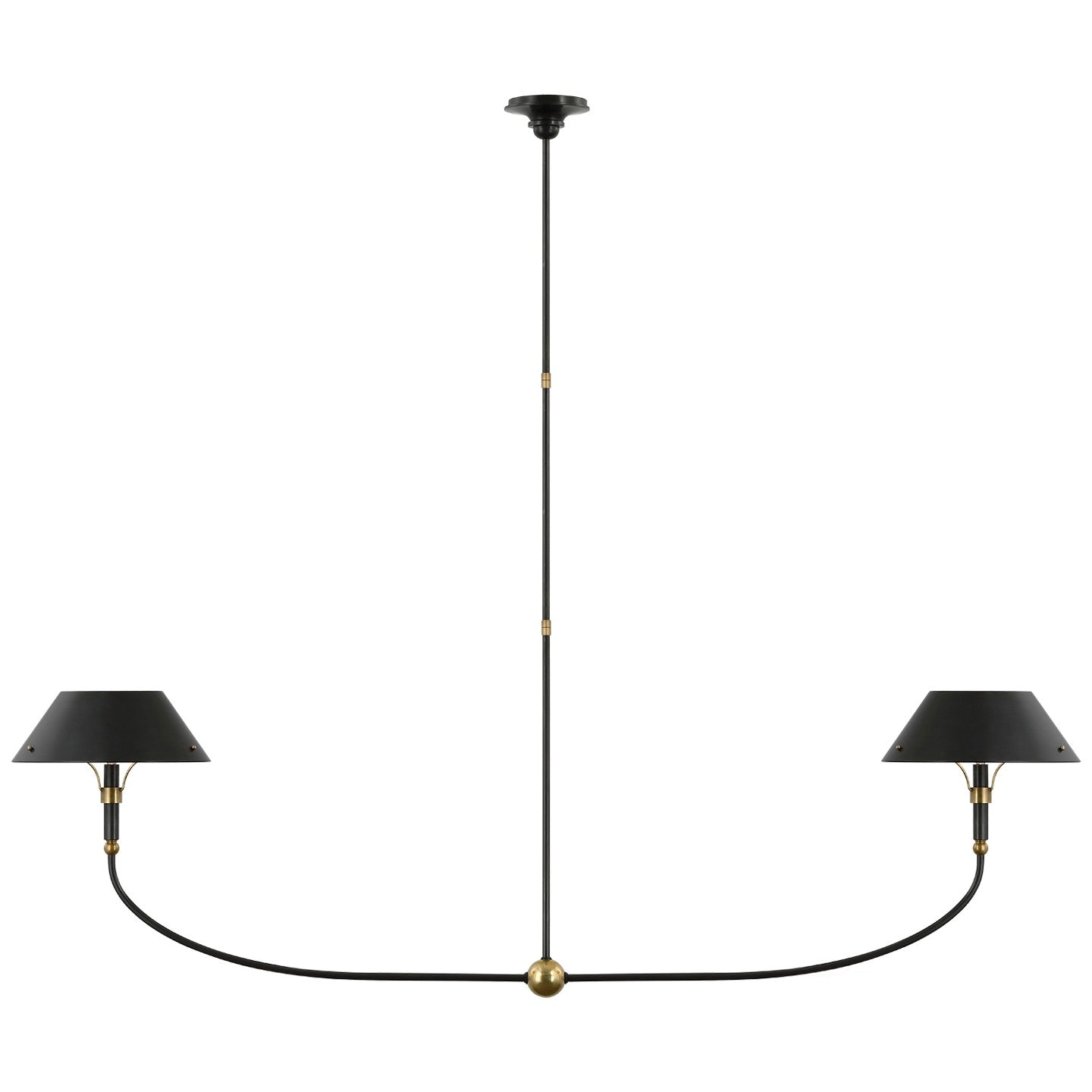Turlington Linear Chandelier