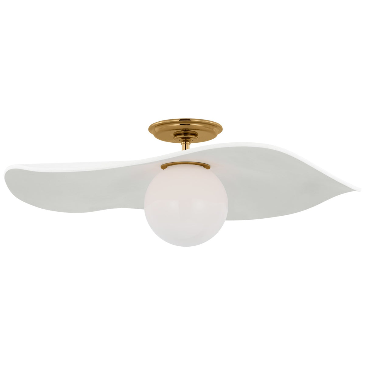 Mahalo Semi-Flush Mount