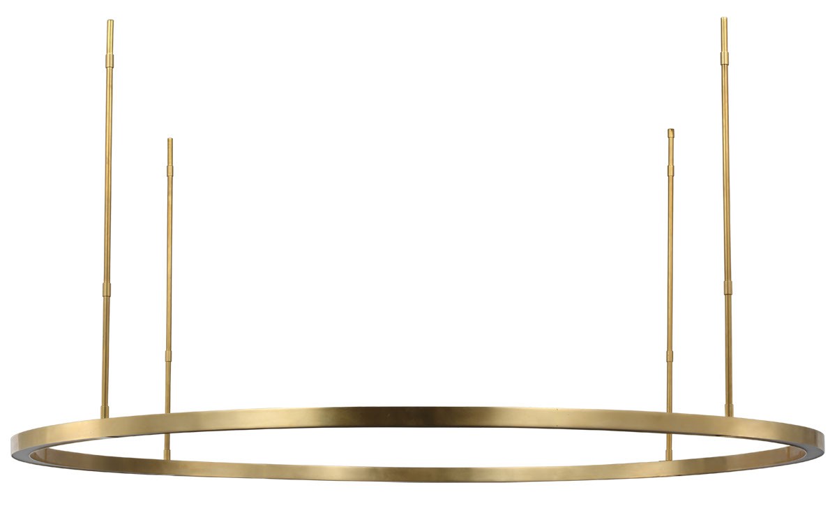 Stagger LED Chandelier