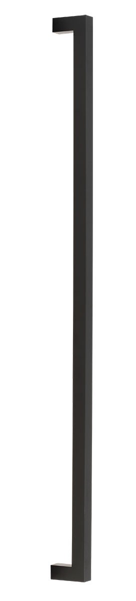 Stagger LED Wall Mount in Outdoor Black