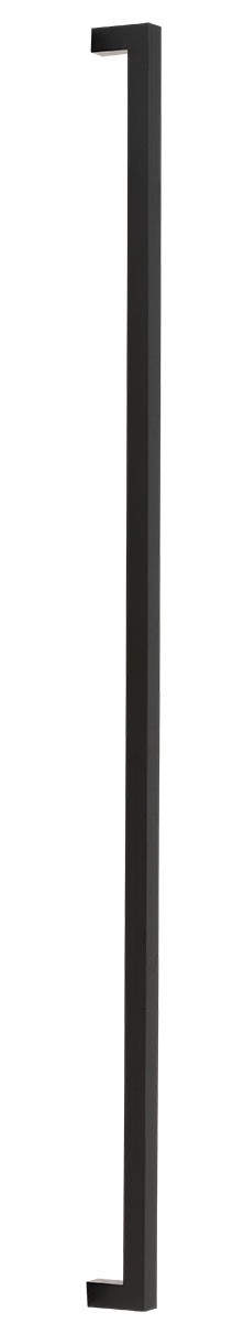 Stagger LED Wall Mount in Outdoor Black