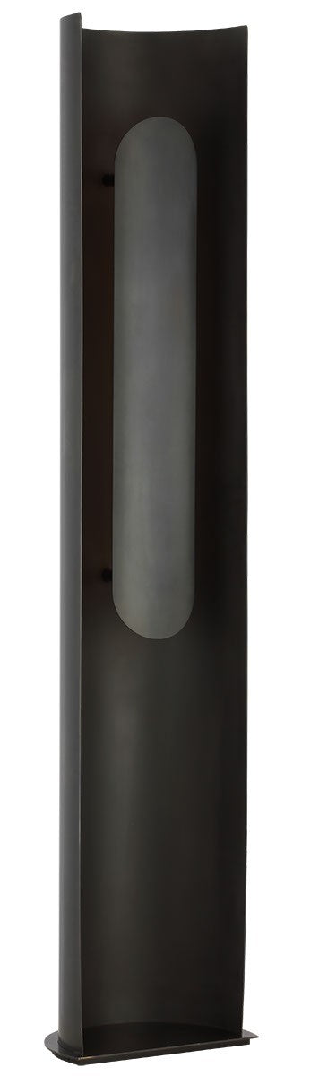 Lampadaire protégé