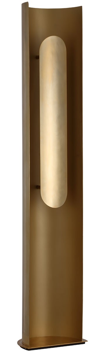 Lampadaire protégé