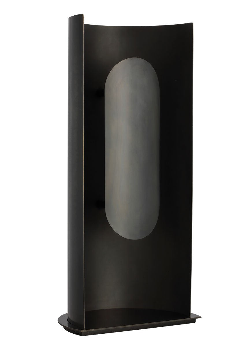 Lampe de table protégée