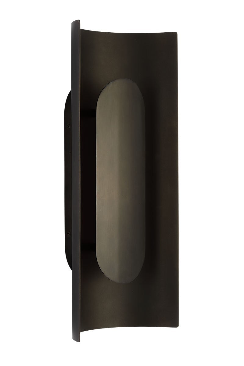 Shielded Wall Sconce
