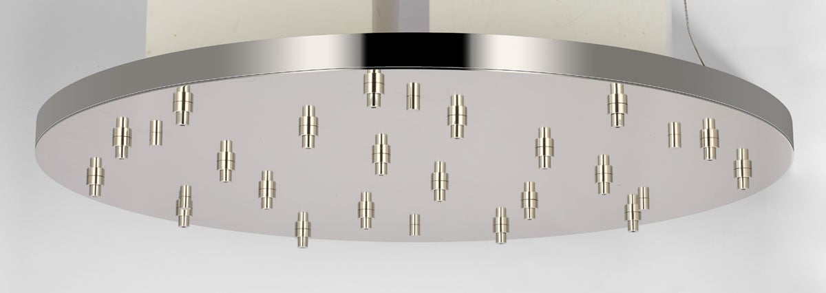 Canopy in Polished Nickel