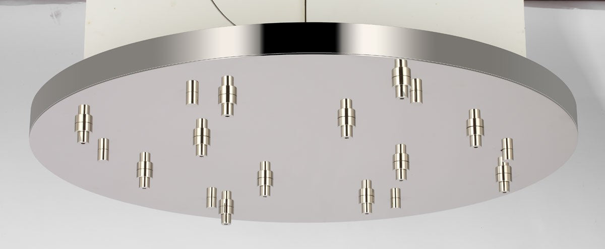 Canopy in Polished Nickel