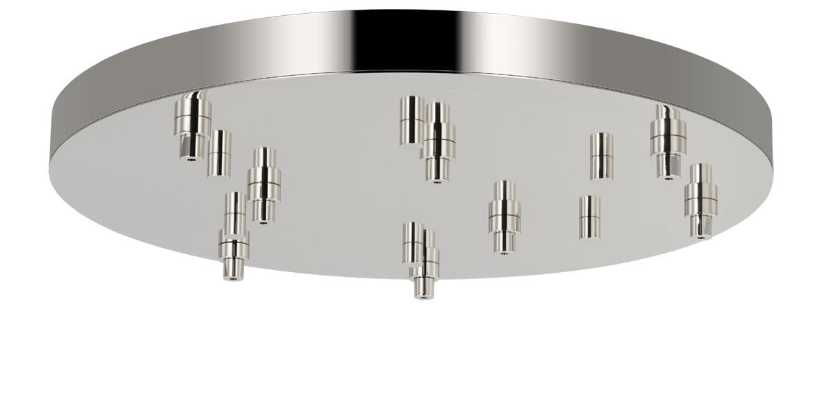 Canopy in Polished Nickel