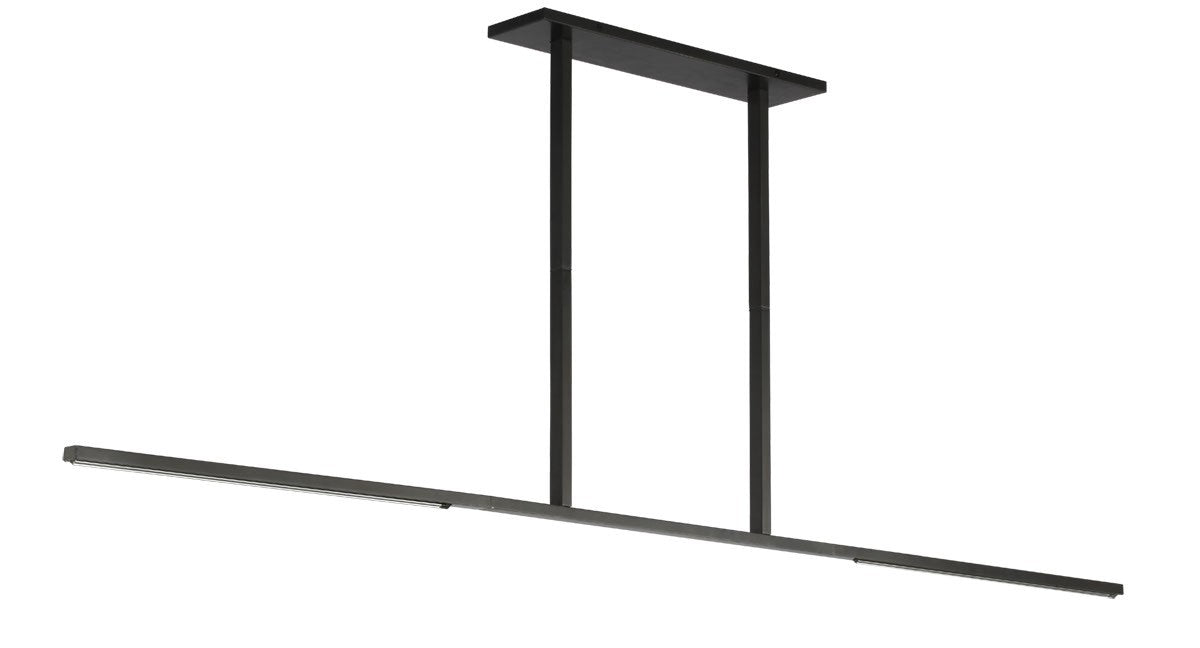 Cityscape Linear Chandelier
