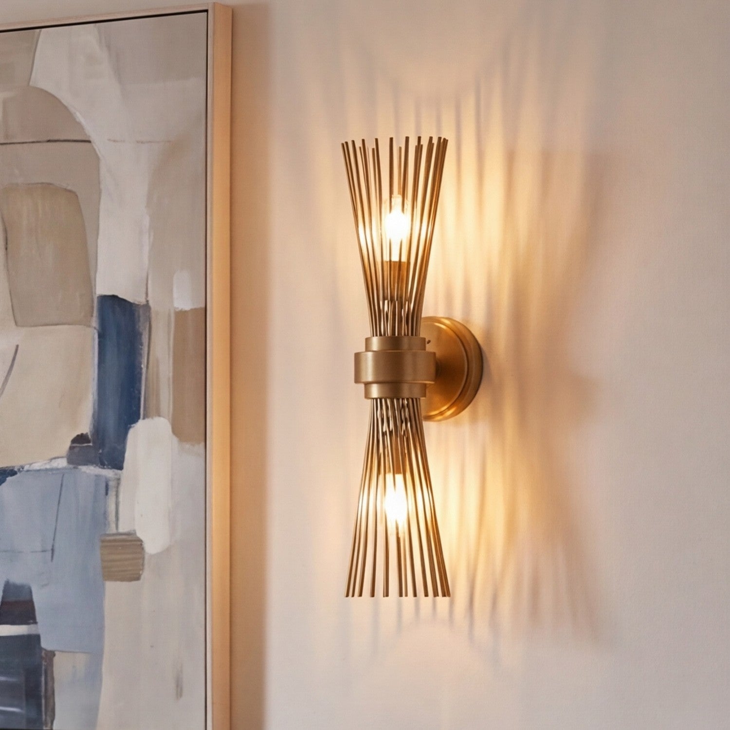 Longfellow Two Light Wall Sconce
