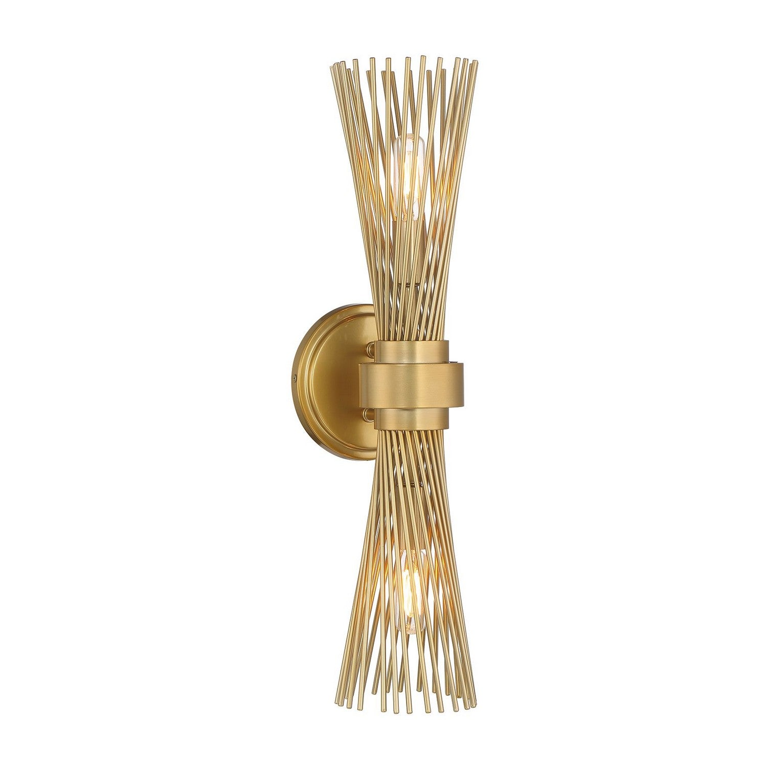 Longfellow Two Light Wall Sconce