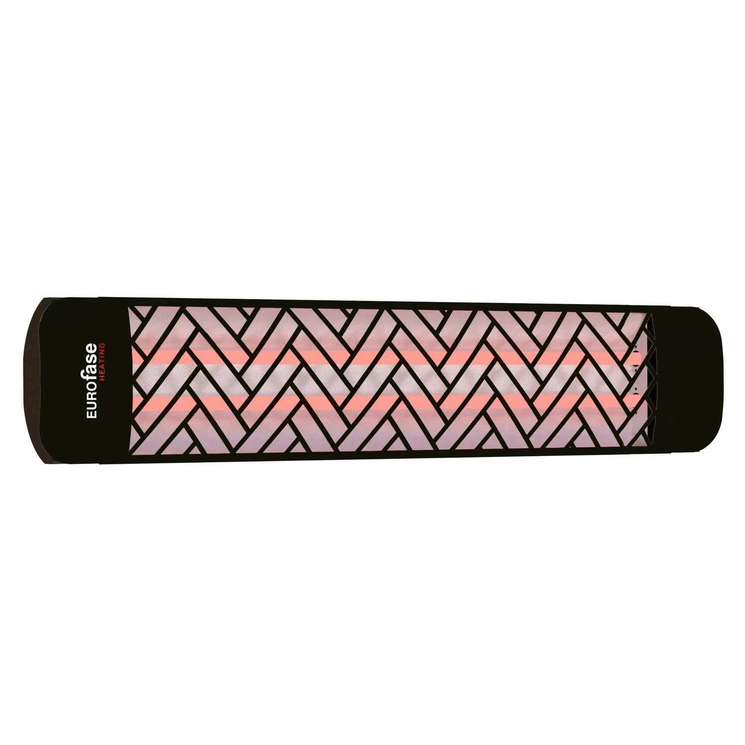 DECOR PLATE DECORATIVE PLATE,39IN,BLK in Black