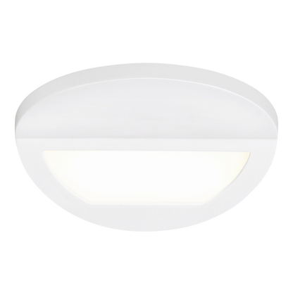 Traverse Aubrey Wall Wash - Rond, WH