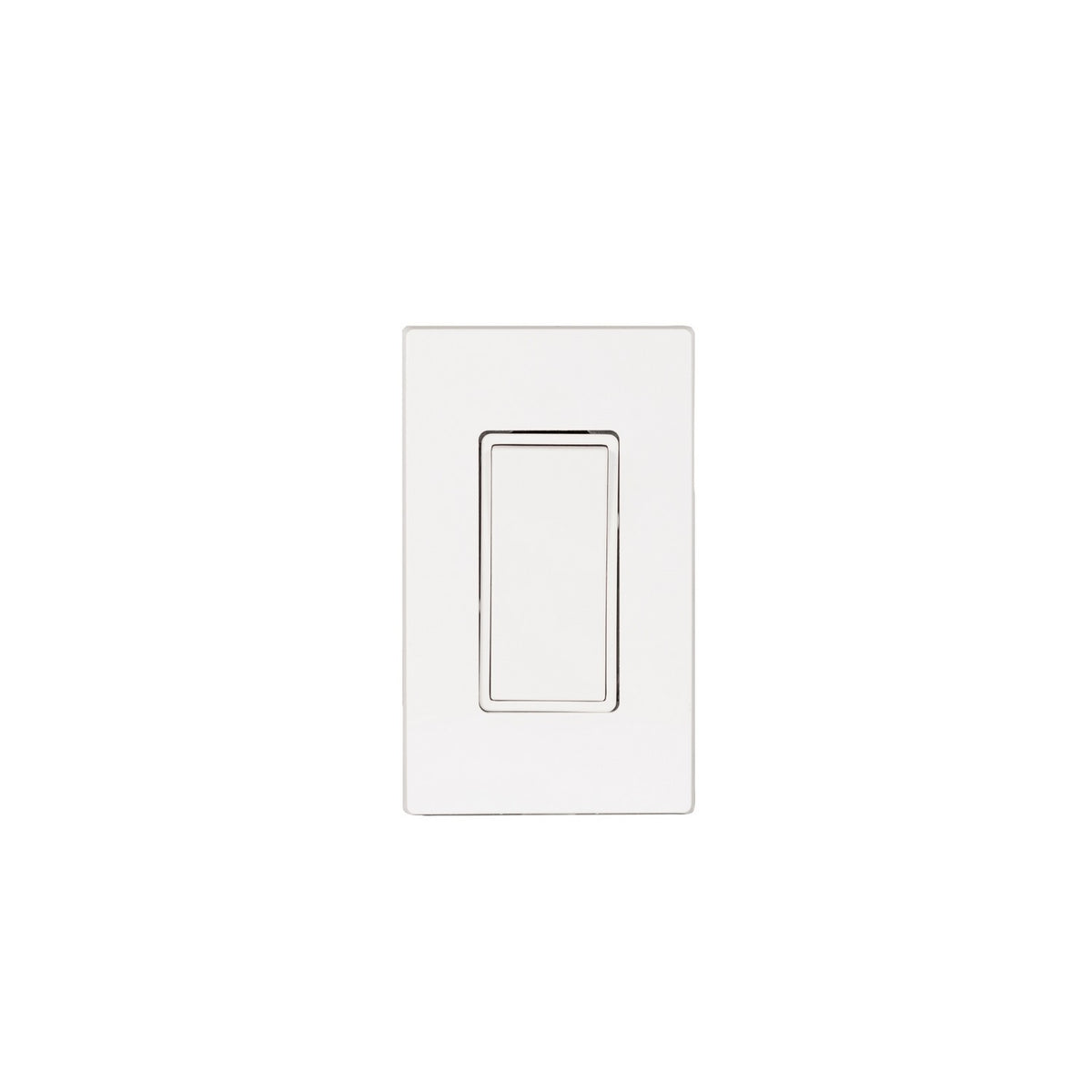 On/Off Switch On/Off Switch in White