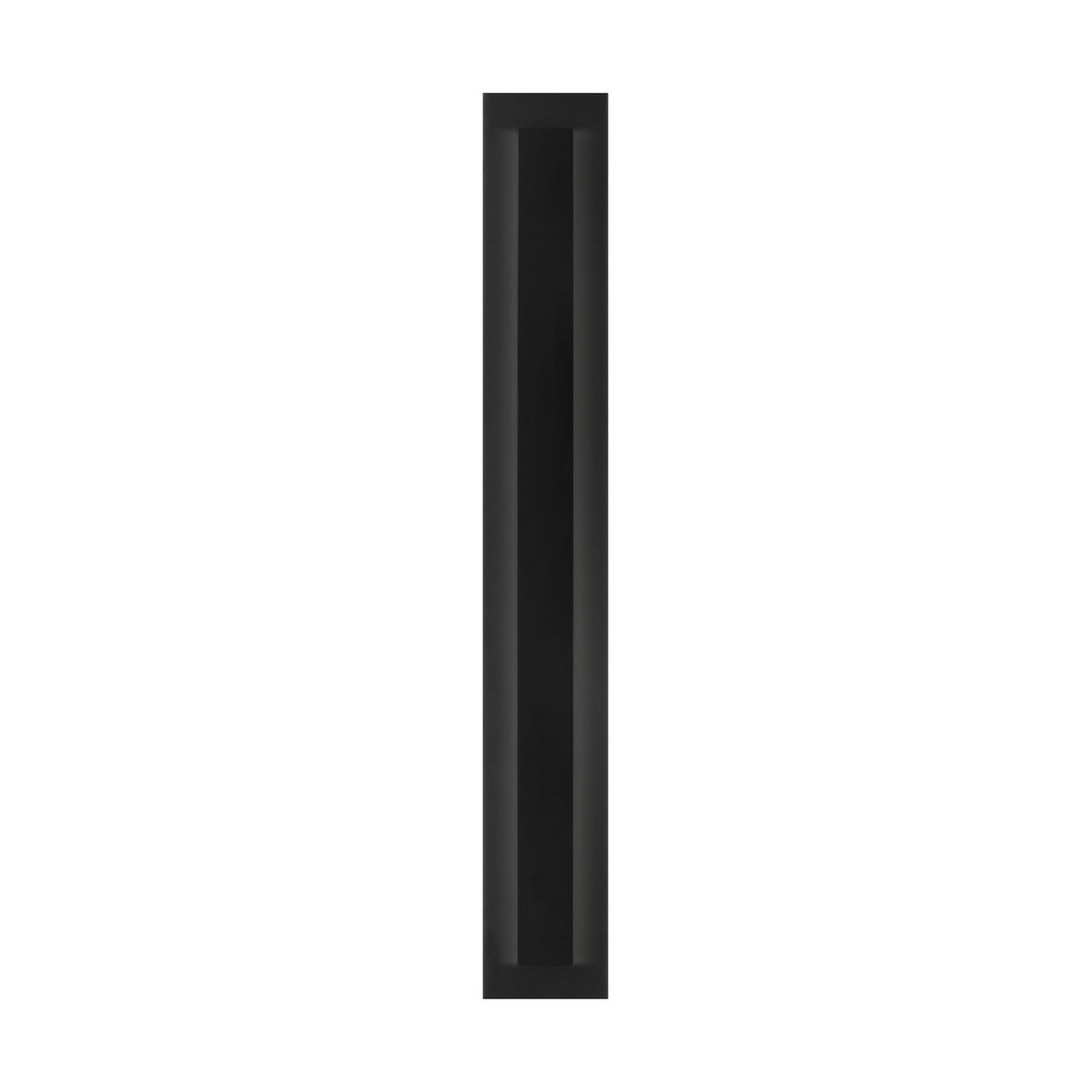 Aspen LED Outdoor Wall Mount in Black