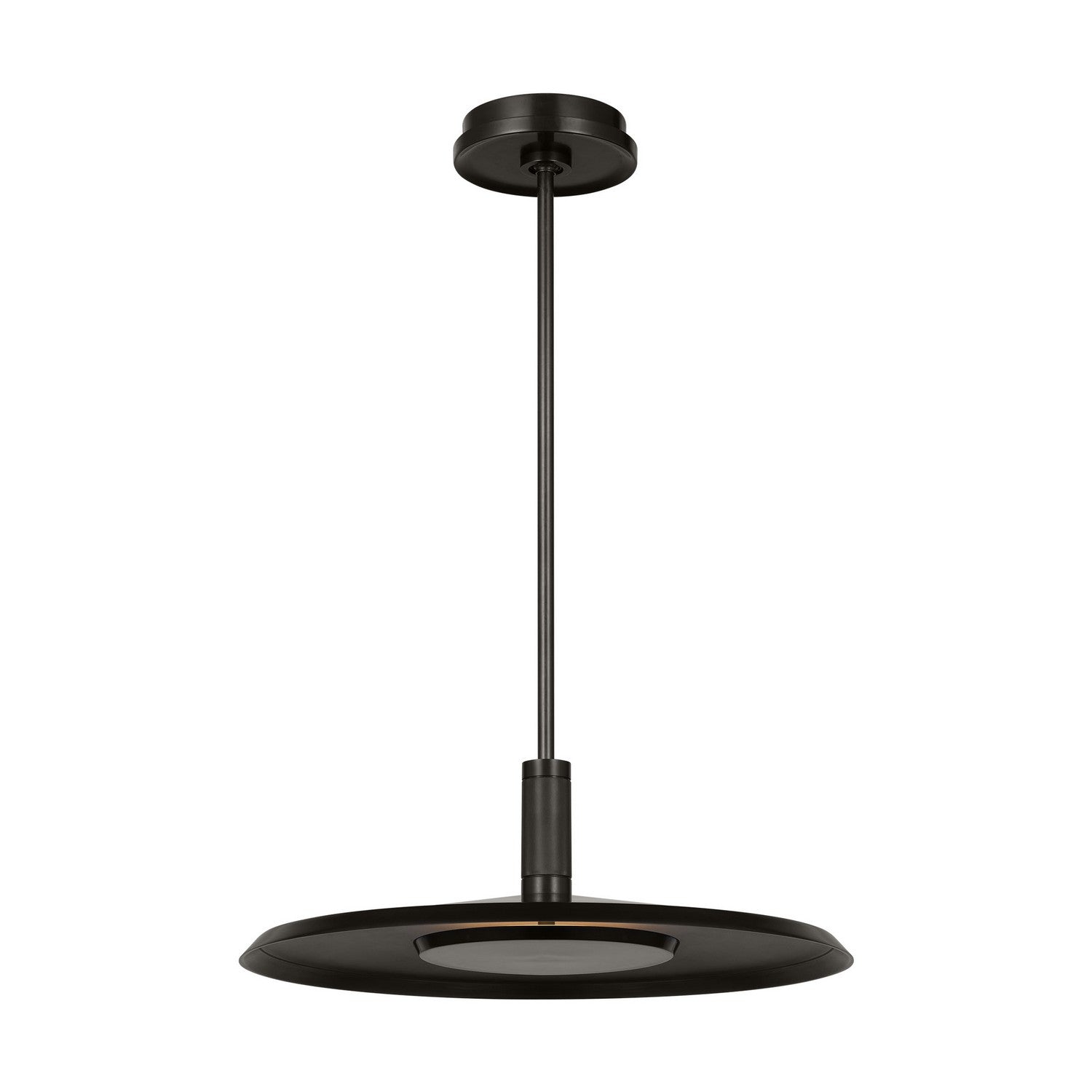Suspension soucoupe
