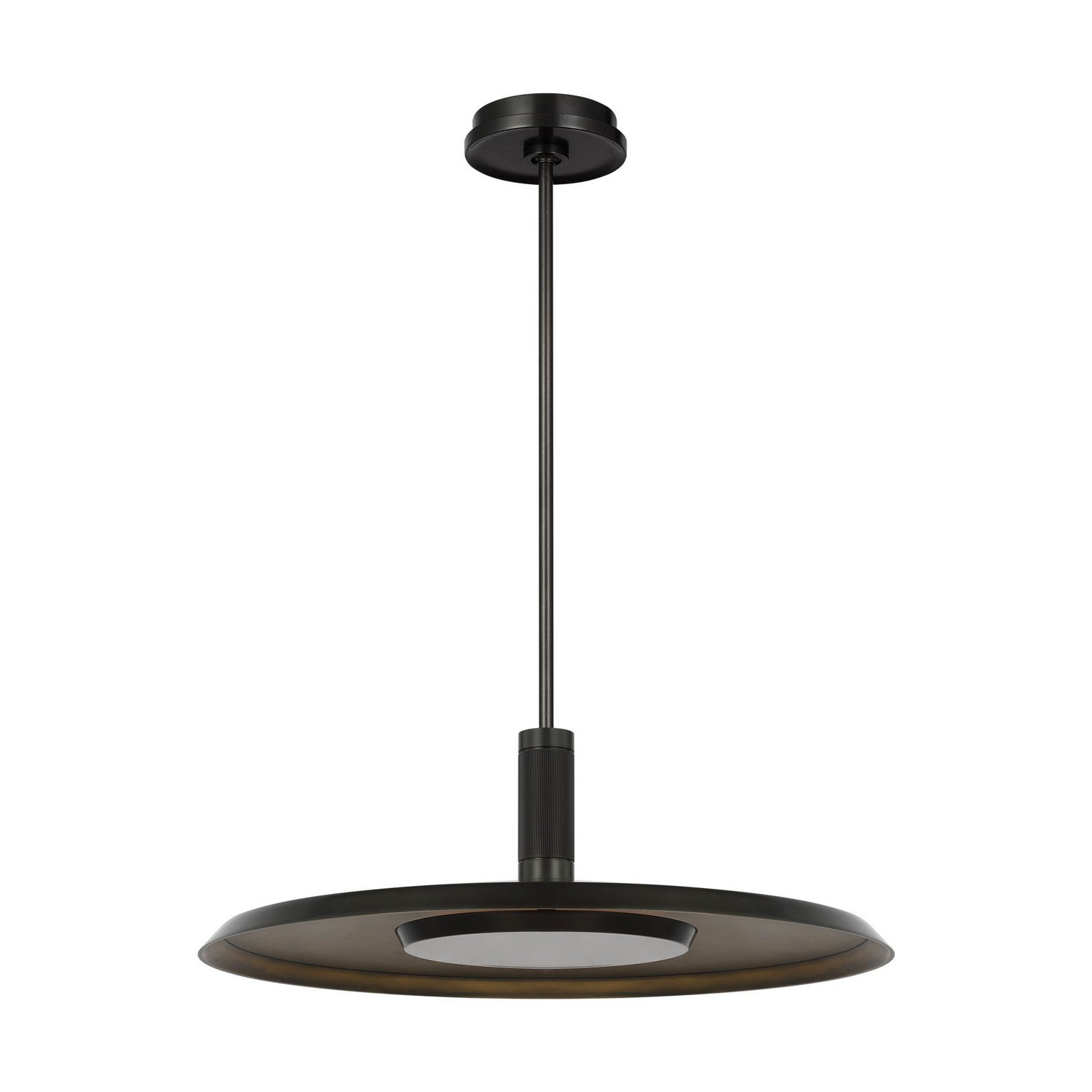 Suspension soucoupe
