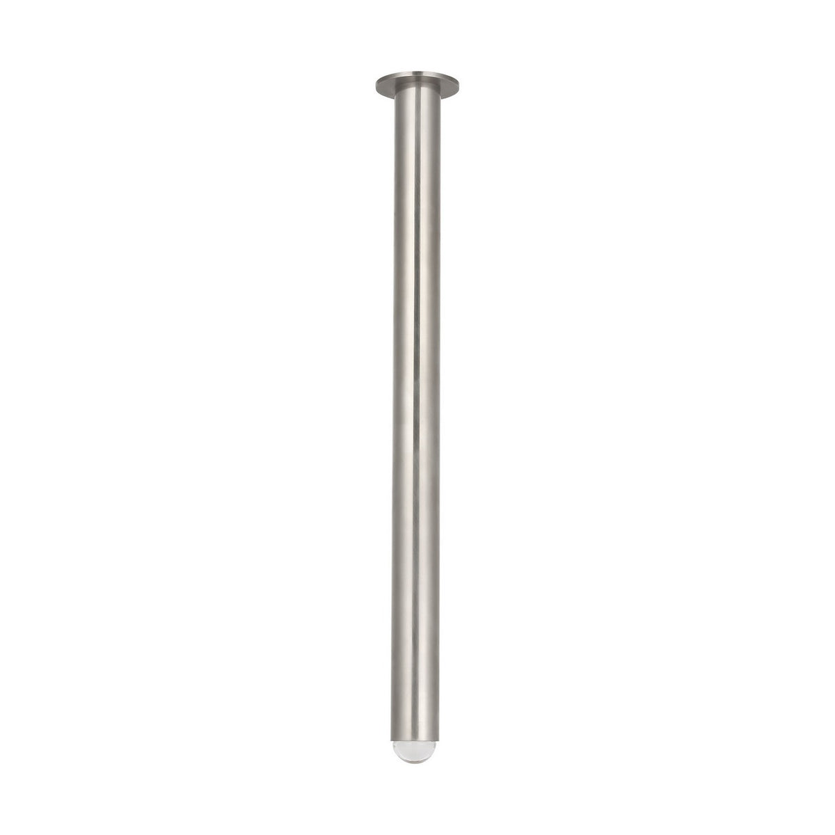 Ebell LED Flush Mount in Antique Nickel