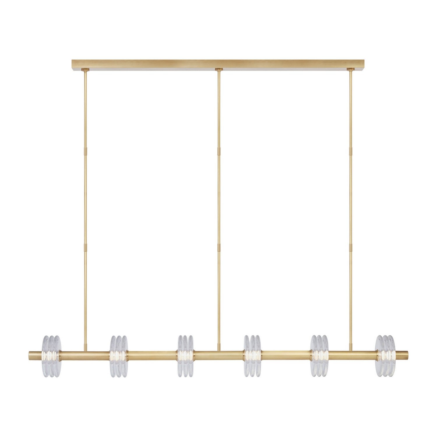 Laurel Linear Chandelier