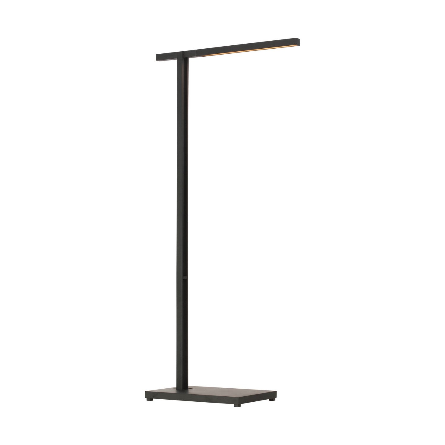 Lampadaire décalé
