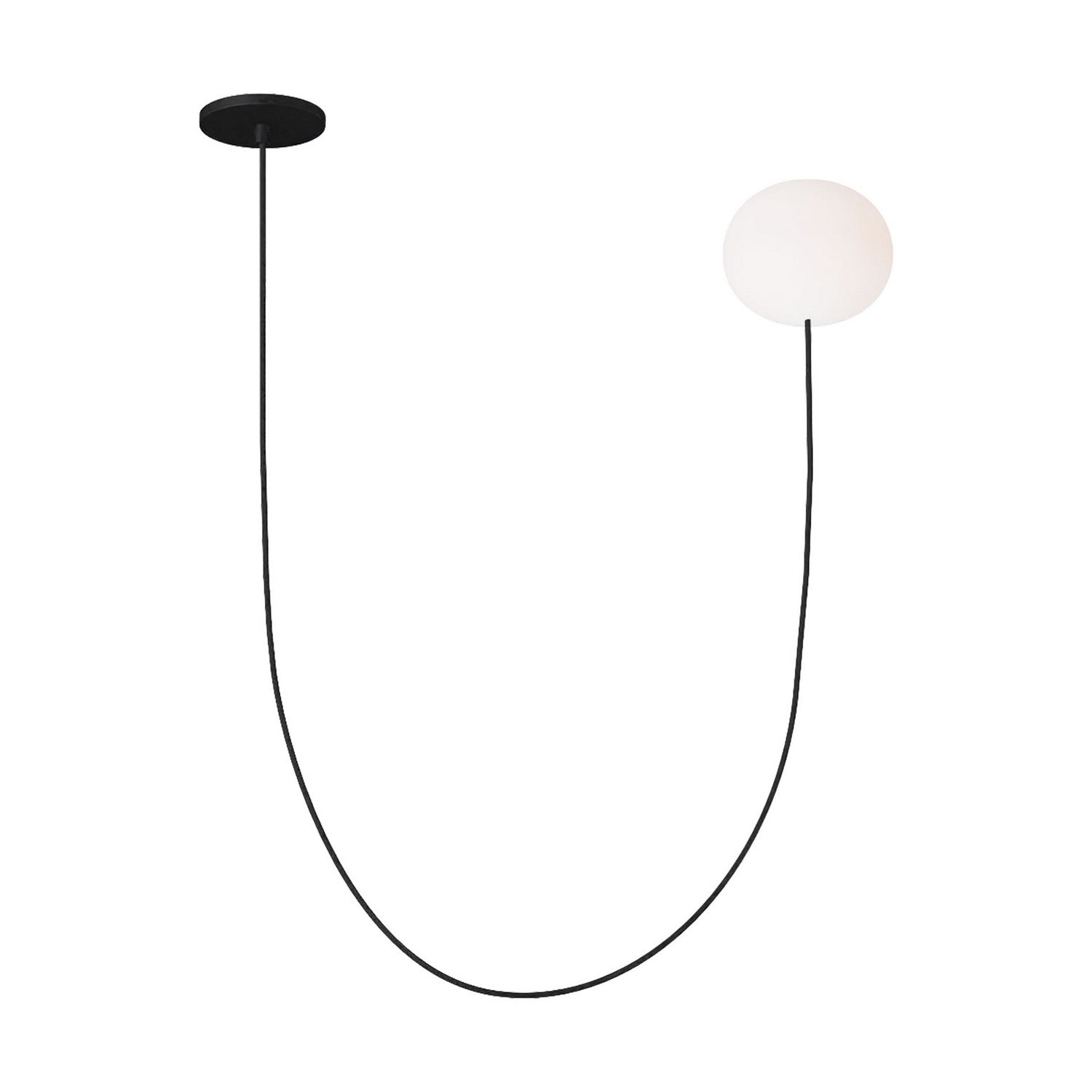 Helium Chandelier