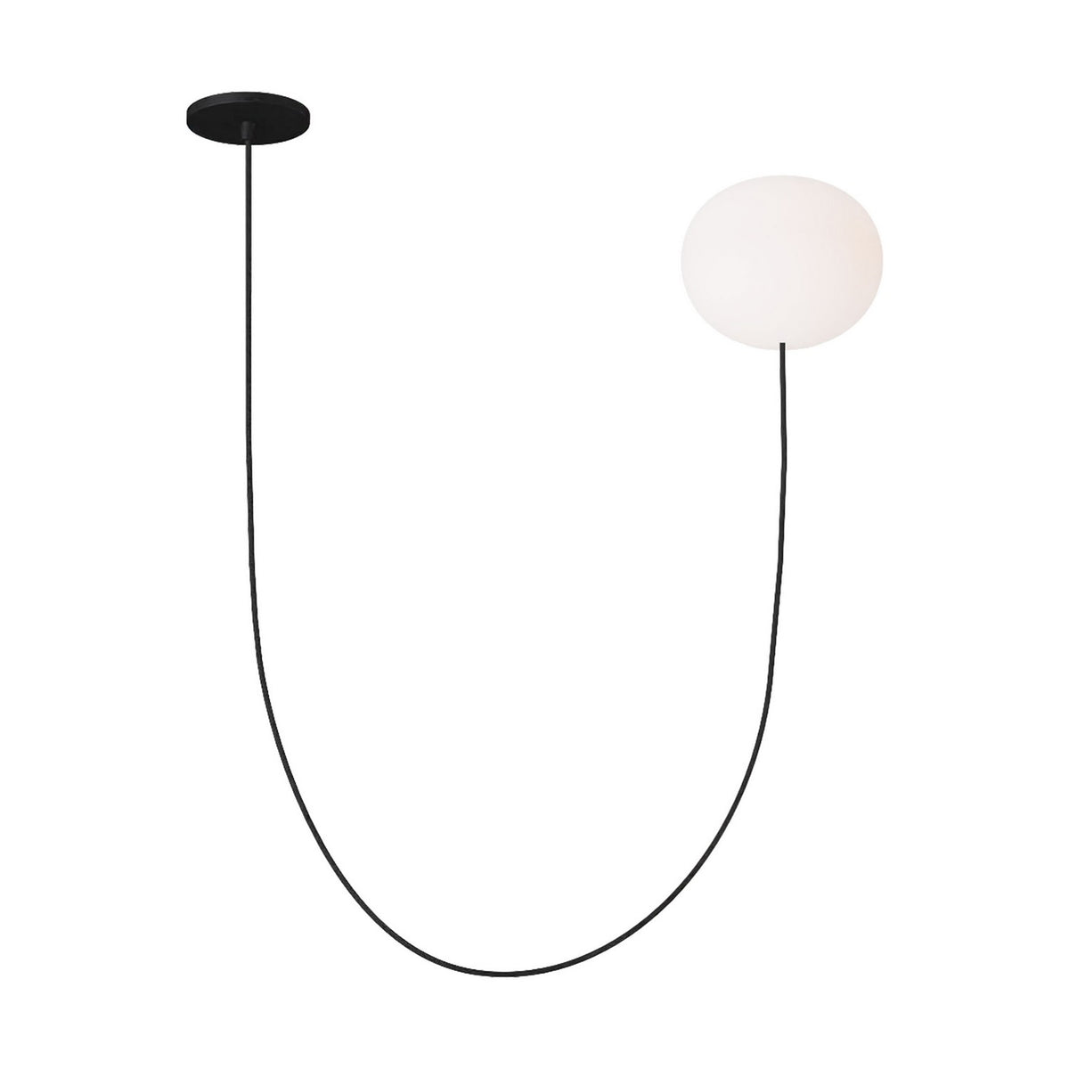 Helium Chandelier