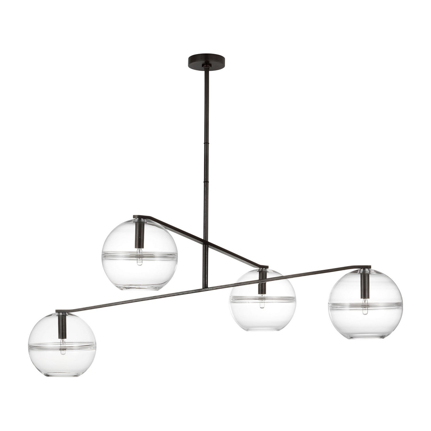Lowing Four Light Chandelier