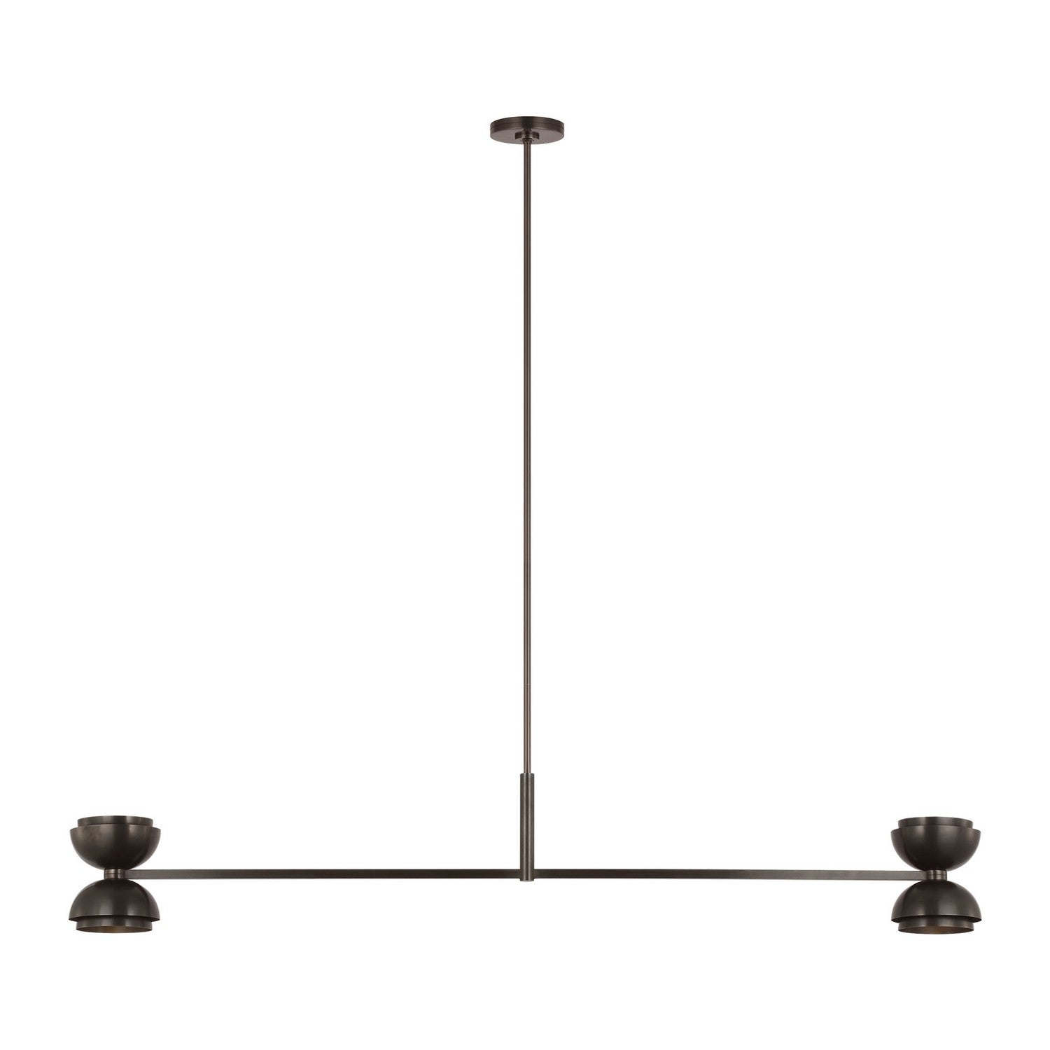 Lustre linéaire Shanti