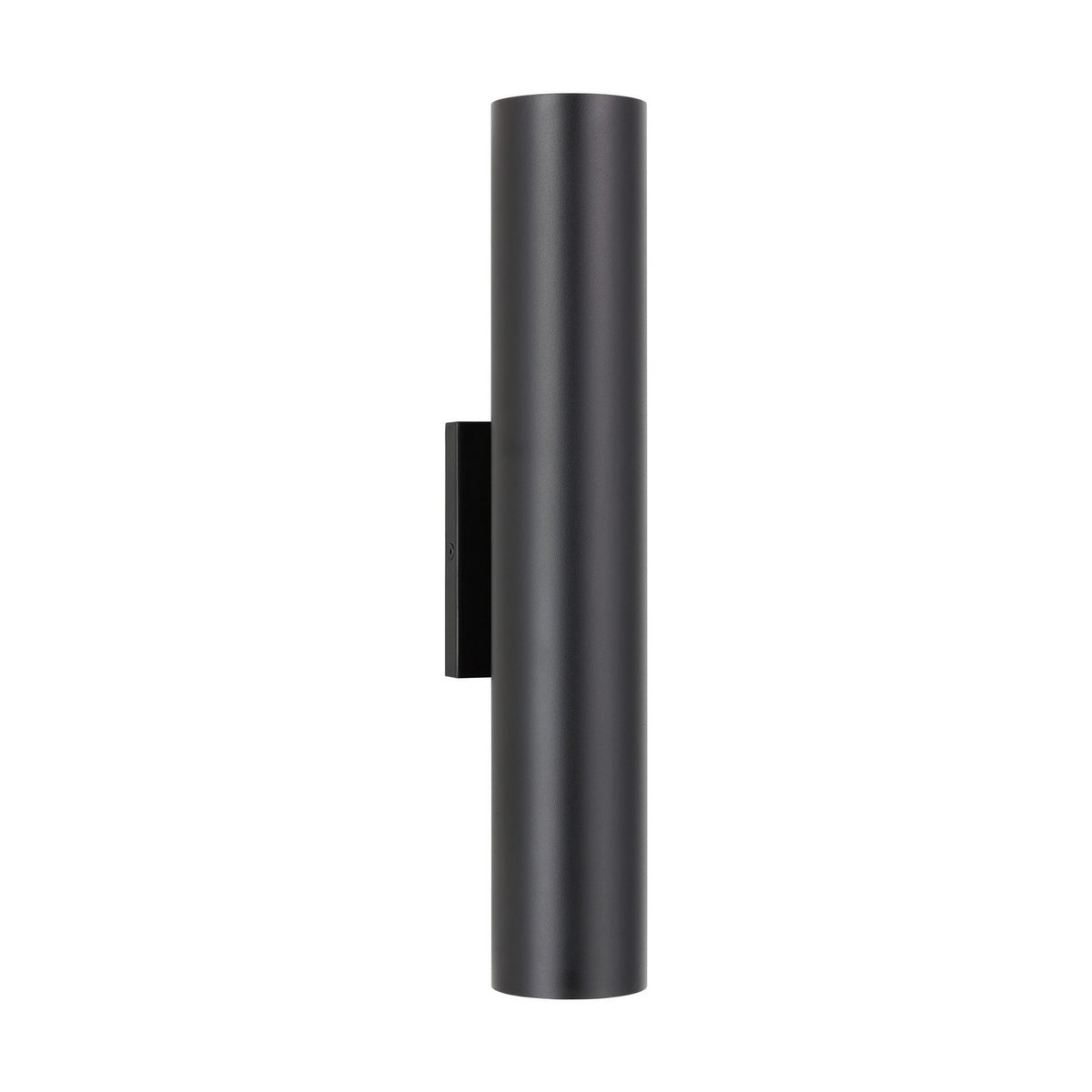 Pressa LED Outdoor Wall Mount in Black