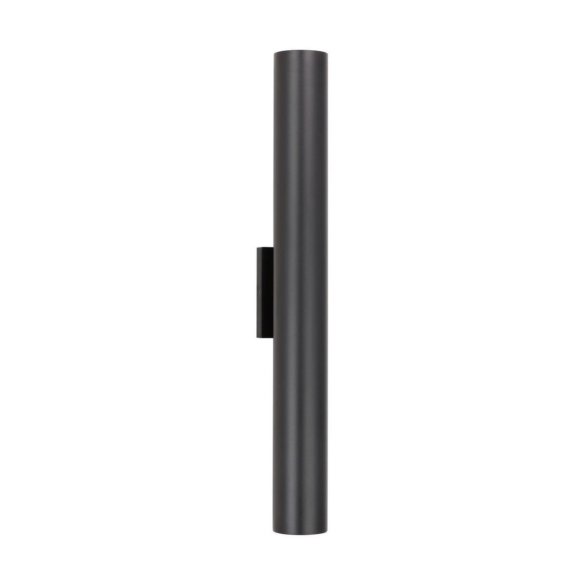 Pressa LED Outdoor Wall Mount in Black