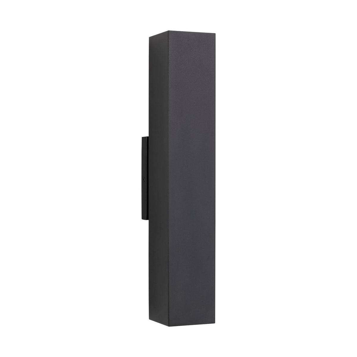Pressa LED Outdoor Wall Mount in Black