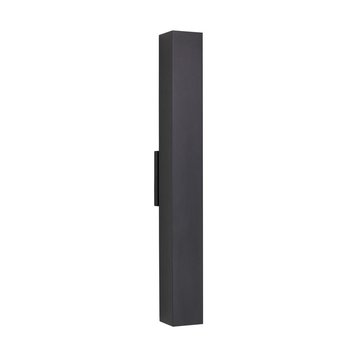 Pressa LED Outdoor Wall Mount in Black