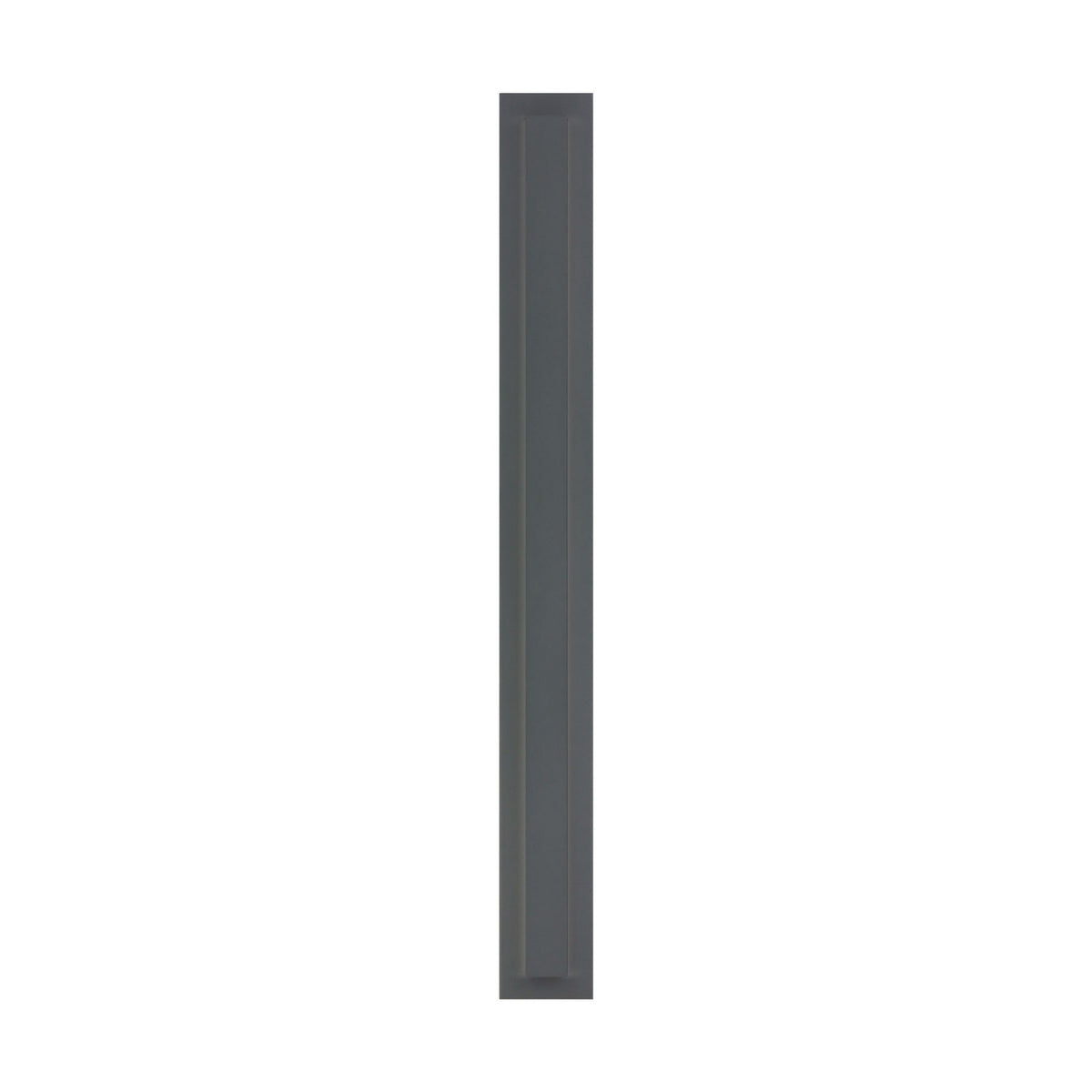 Aspen LED Outdoor Wall Mount in Charcoal