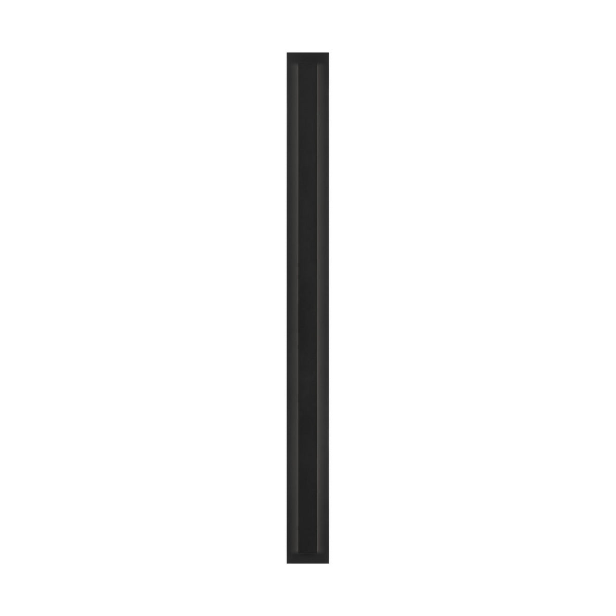 Aspen LED Outdoor Wall Mount in Black