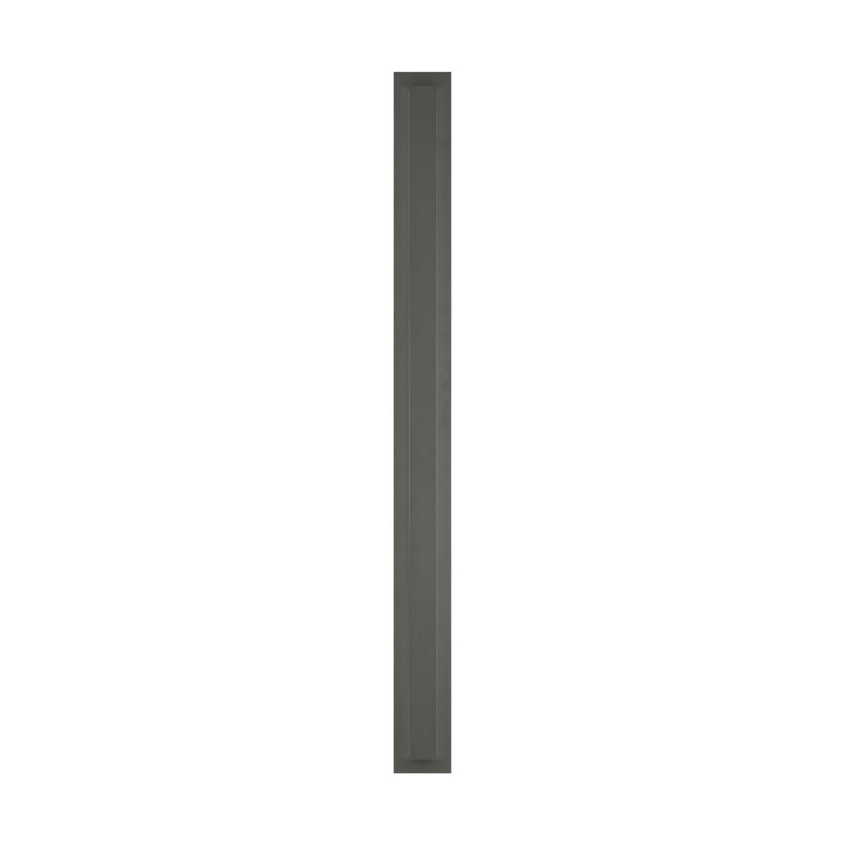 Aspen LED Outdoor Wall Mount in Charcoal