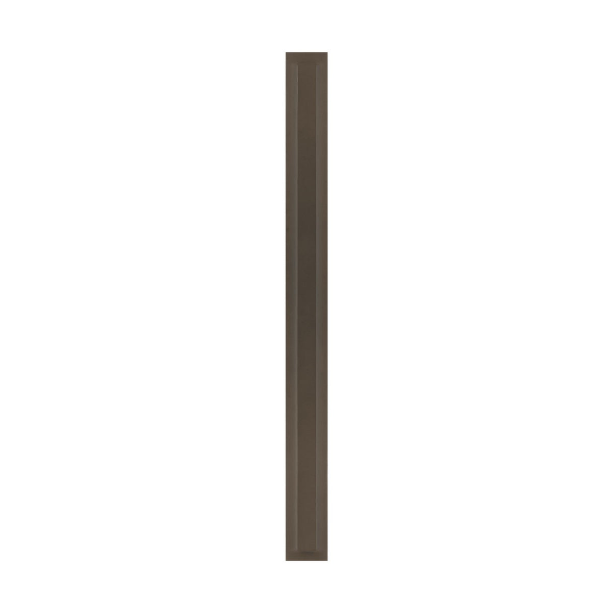 Aspen LED Outdoor Wall Mount in Outdoor Bronze