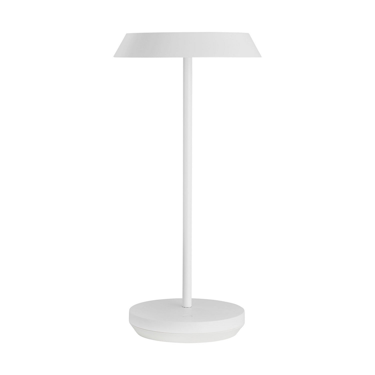 Tepa Accent Rechargeable Table White