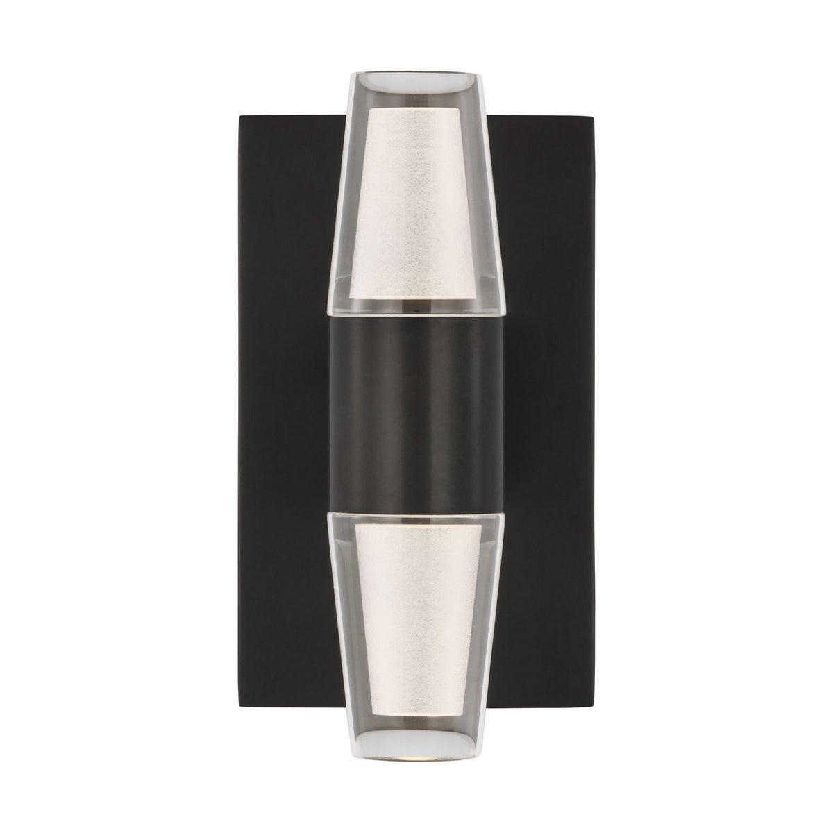 Lassell LED Wall Sconce in Dark Bronze