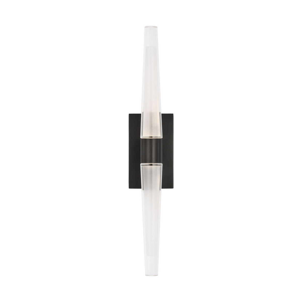 Lassell LED Wall Sconce in Dark Bronze