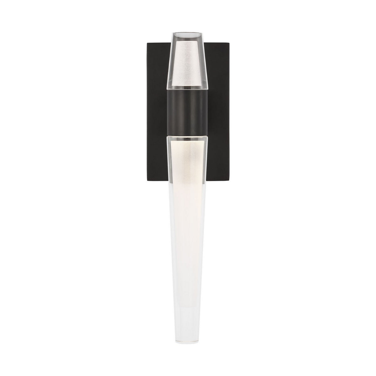Lassell LED Wall Sconce in Dark Bronze